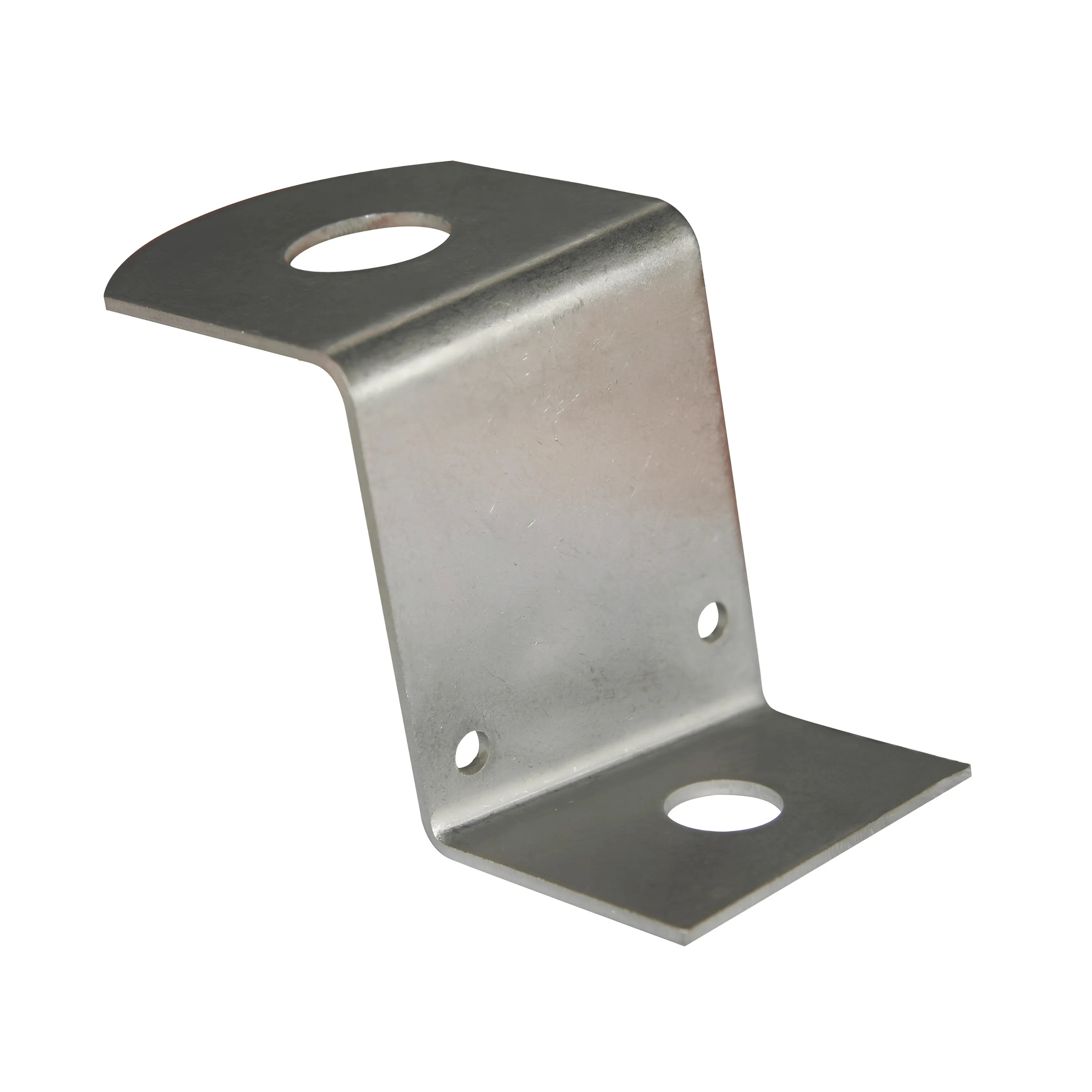 RFI TLM-7 Stainless Steel Z Compensating Angle Guard Bracket