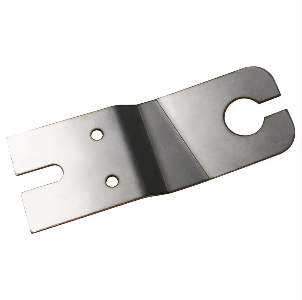 RFI TLM-HL-L Heavy Duty Stainless Steel Z Guard Bracket - Vehicle-Specific 6mm Slot