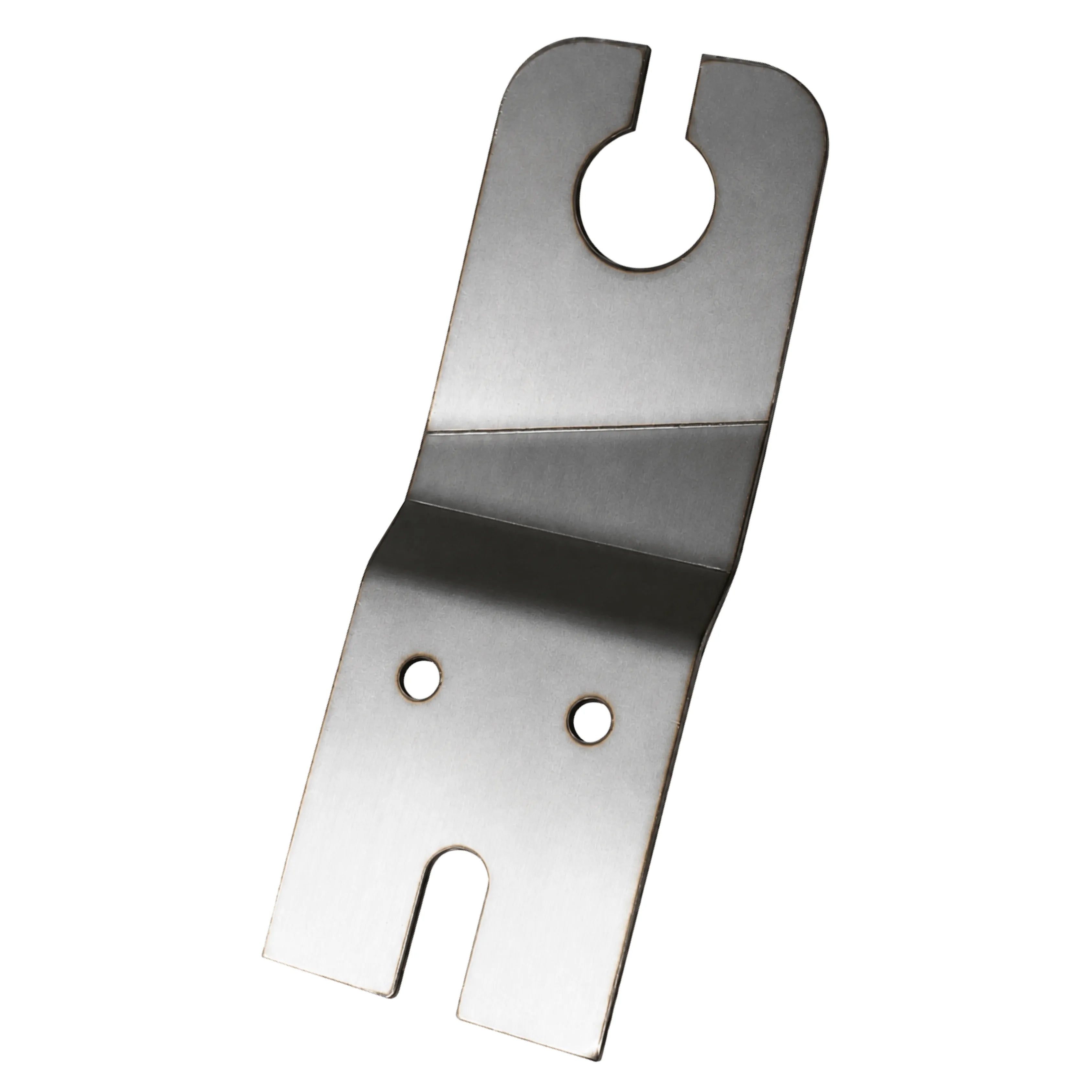 RFI TLM-HL-L Heavy Duty Stainless Steel Z Guard Bracket - Vehicle-Specific 6mm Slot