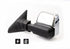 MSA 4x4 TM1505 Ram 1500 Towing Mirrors (2018-Current) - Chrome