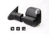 MSA 4x4 TM1250 Pajero Sport MSA Power Fold™ Towing Mirrors (2015-Current) - Black