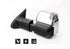 MSA 4x4 TM1251 Pajero Sport MSA Power Fold™ Towing Mirrors (2015-Current) - Chrome
