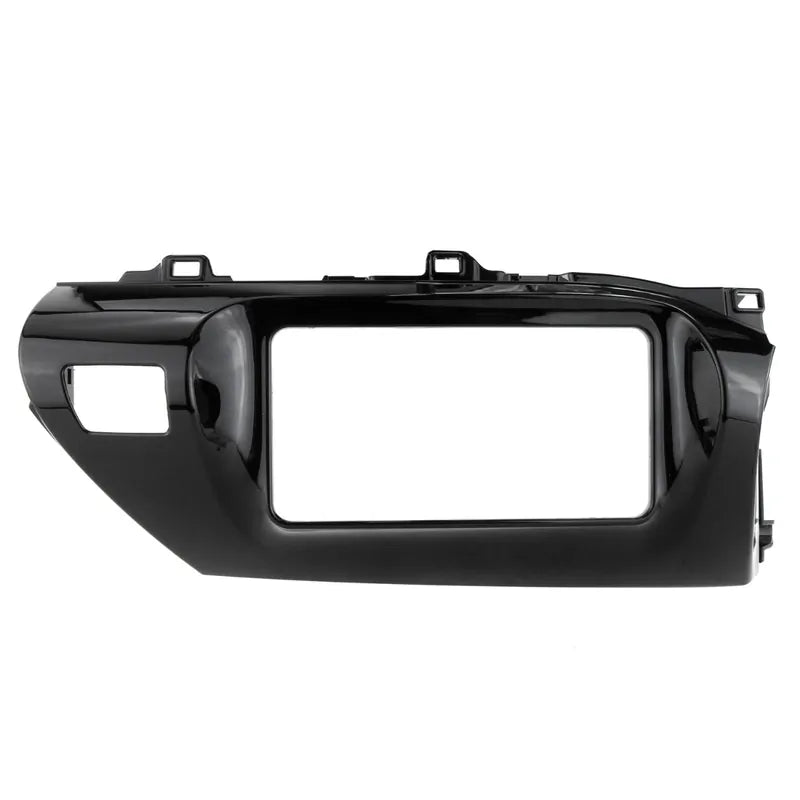 DNA Audio TOY-K704 Fascia Panel To Suit Toyota Hilux - Dual Cab Models Only - Professional Head Unit Upgrade