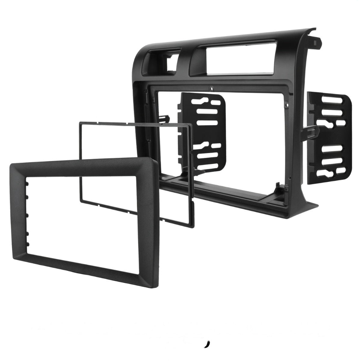 DNA TOY-K9270C-9 - 9 Inch Fascia Panel To Suit Toyota Landcruiser 1984-2022 70 Series