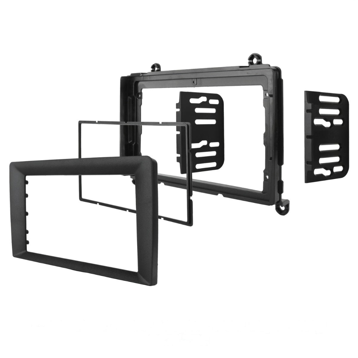 DNA TOY-K9568C-9 - 9 Inch Fascia Panel To Suit Toyota Hiace 2019 Onwards