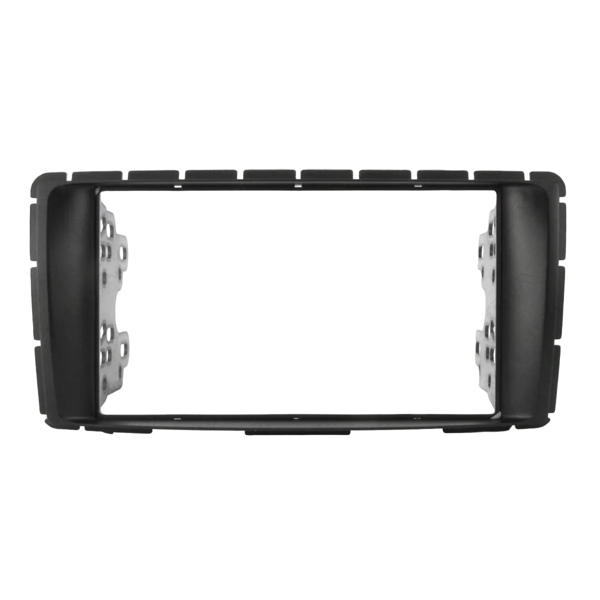 DNA TOY-K9717C Double DIN Black Facia Panel Suit Toyota Hilux 2012 - 2014 (8TH GEN)