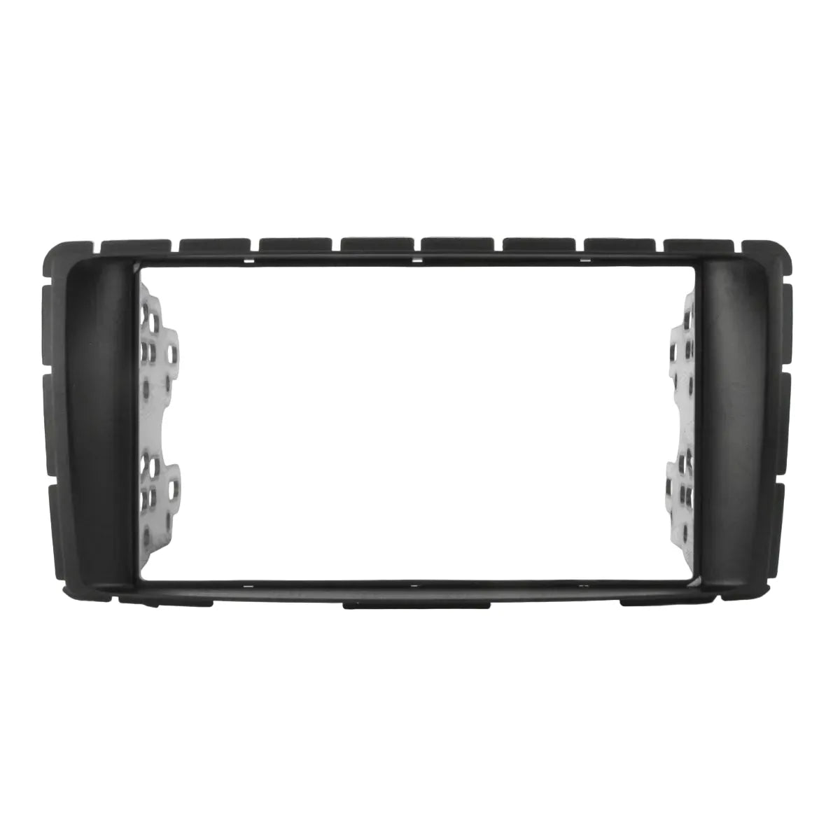 DNA TOY-K9717C Double DIN Black Facia Panel Suit Toyota Hilux 2012 - 2014 (8TH GEN)