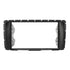 DNA TOY-K9717C Double DIN Black Facia Panel Suit Toyota Hilux 2012 - 2014 (8TH GEN)