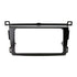 Double DIN fascia panel for Toyota RAV4 aftermarket headunit installation