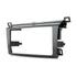 DNA TOY-K9722C black fascia panel for Toyota RAV4 2013-2018 dashboard installation