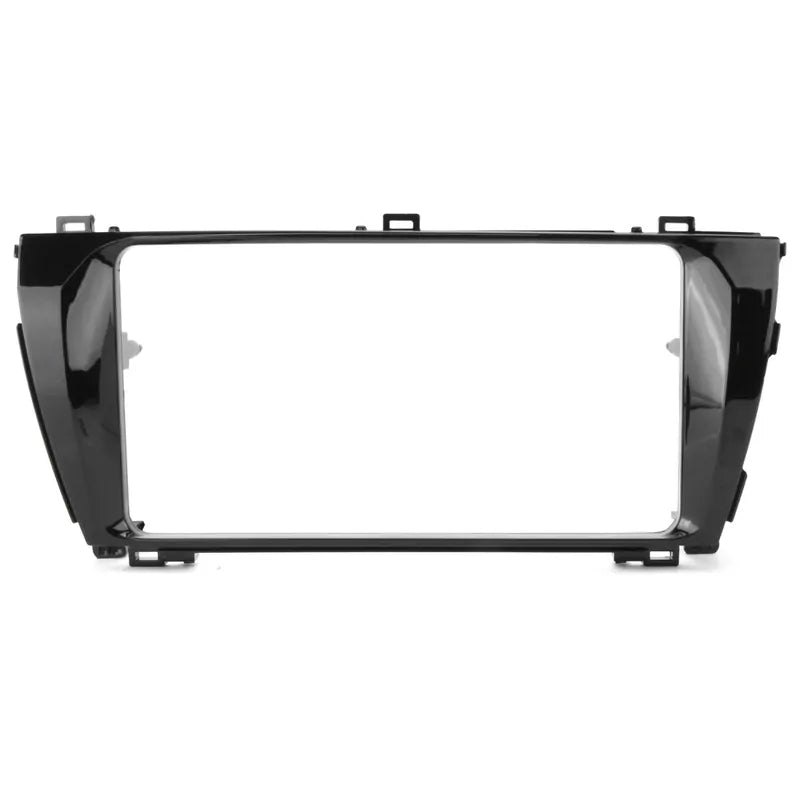 DNA Audio TOY-K9726C Fascia Panel To Suit Toyota Corolla Sedan 2013-2016 (ZRE172R) - Professional Head Unit Upgrade