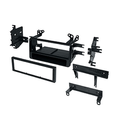 DNA TOY-K975 Single DIN Fascia Panel To Suit Toyota