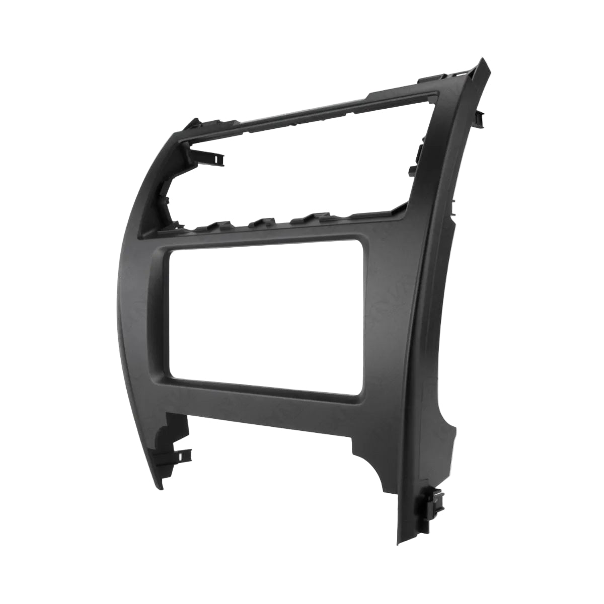 DNA TOY-K981C Double DIN Black Fascia Panel Suit Toyota Camry 2012 - 2017