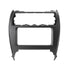 DNA TOY-K981C Double DIN Black Fascia Panel Suit Toyota Camry 2012 - 2017