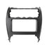 DNA TOY-K981C Double DIN Black Fascia Panel Suit Toyota Camry 2012 - 2017