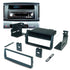 DNA TOY-K960 Single DIN Fascia Panel To Suit Toyota Corolla