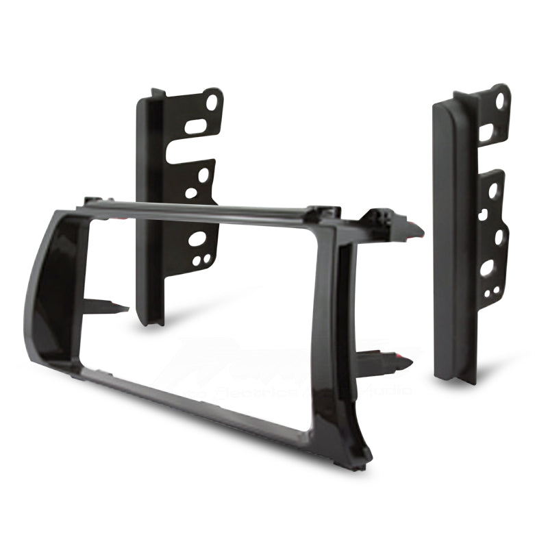 DNA TOY-K9726B Double DIN Fascia Panel To Suit Toyota Corolla Sedan