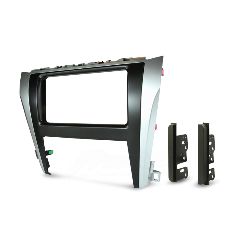 DNA TOY-K9727 Double DIN Fascia Panel To Suit Toyota Aurion
