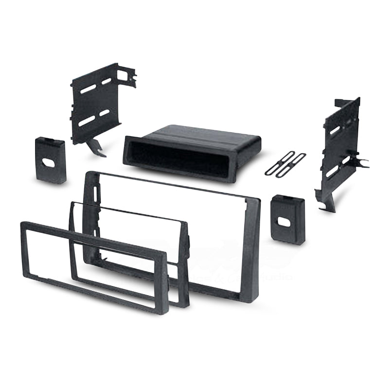 DNA TOY-K979 Single/Double DIN Fascia Panel To Suit Toyota Camry