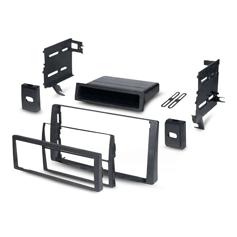 DNA TOY-K979 Single/Double DIN Fascia Panel To Suit Toyota Camry