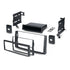 DNA TOY-K979 Single/Double DIN Fascia Panel To Suit Toyota Camry