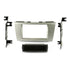 DNA TOY-K983S Single/Double DIN Fascia Panel To Suit Toyota Aurion Camry
