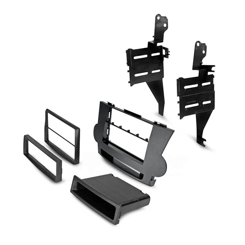DNA TOY-K989 Single/Double DIN Fascia Panel To Suit Toyota Kluger Grand