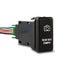DNA TOYSW02RC Large Switch To Suit Toyota - Rear View Camera