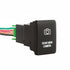 DNA TOYSW03RC Small Switch To Suit Toyota - Rear View Camera