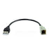 DNA TOYUSB01 USB Adaptor Lead To Suit Toyota