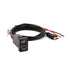 DNA TOYUSB03QCH | Factory Fit USB 12VDC Fast Charger+ HDMI Sockets To Suit Toyota Small Switch Sockets