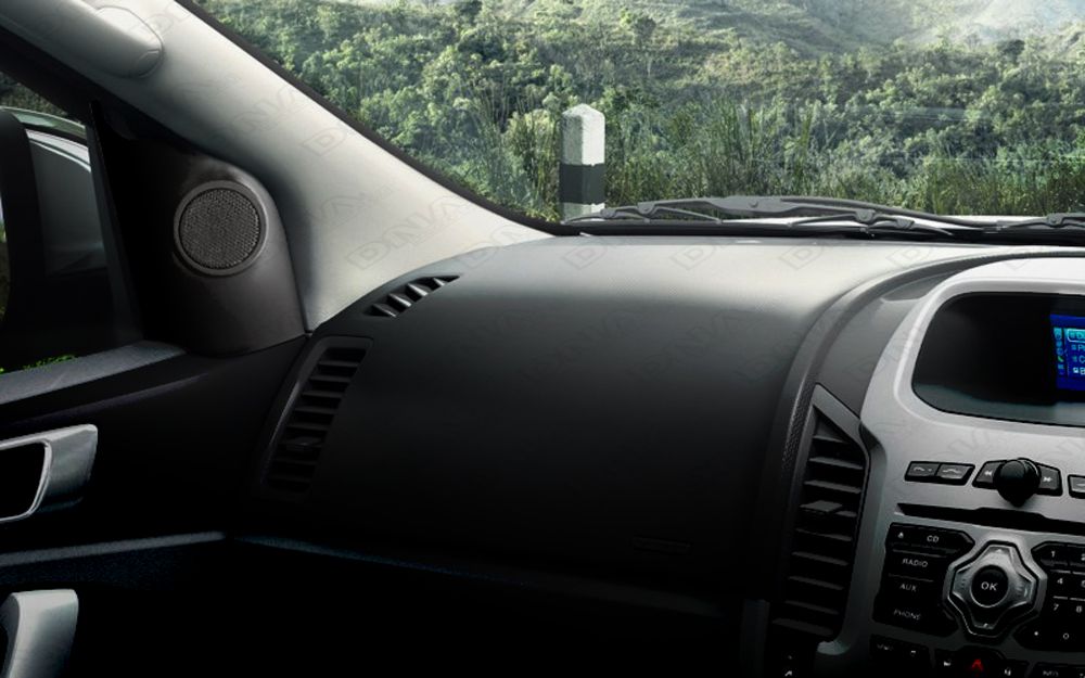 DNA TP-FR01 Tweeter Pods To Suit Ford Ranger (PX) 2012-2015 - 1 Pair