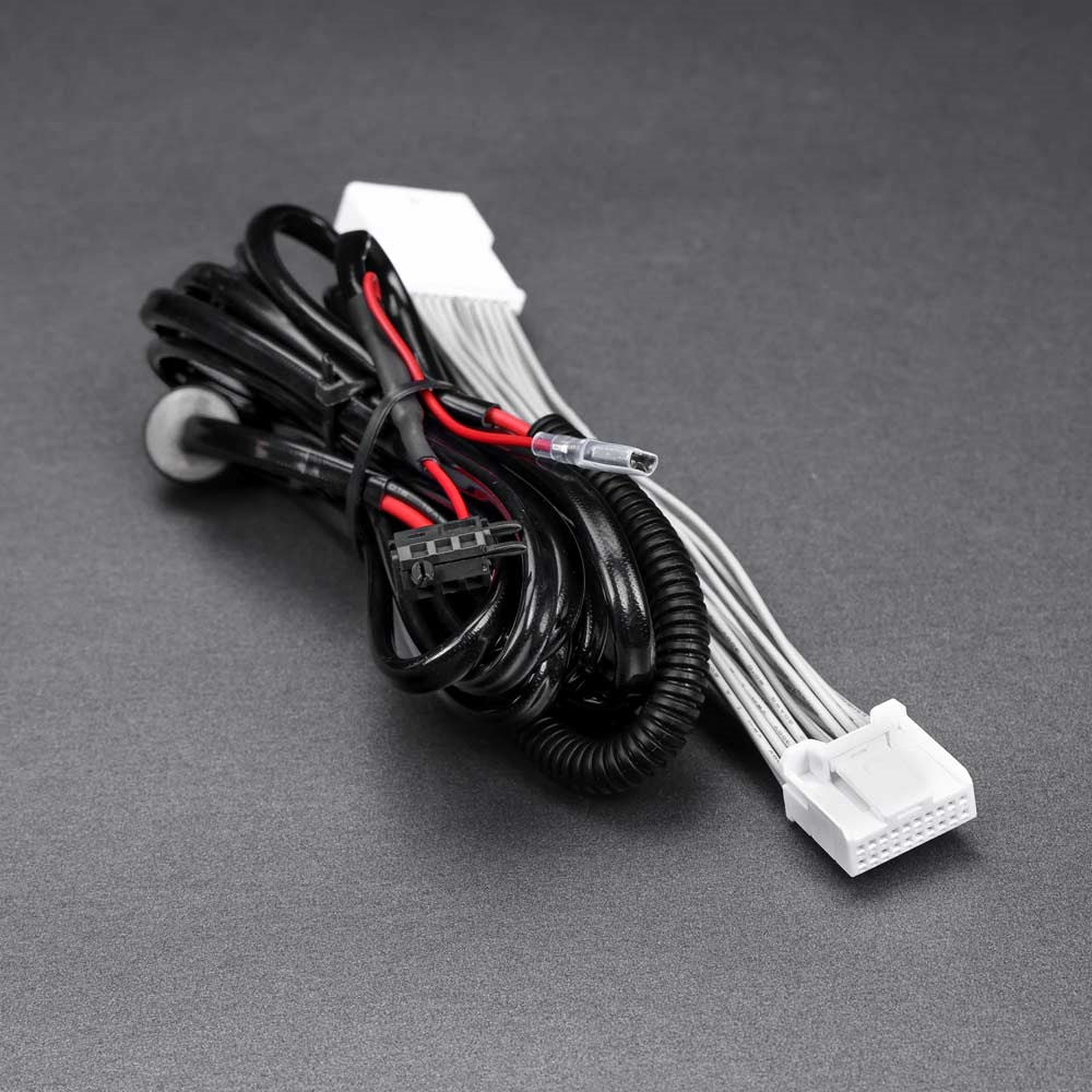 ALTIQ TP150HBA Prado 150 MY18+ Piggyback Adaptor – Adaptor Only