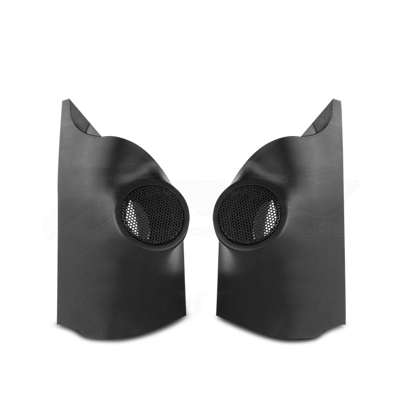 DNA TP-FR01 Tweeter Pods To Suit Ford Ranger (PX) 2012-2015 - 1 Pair ...