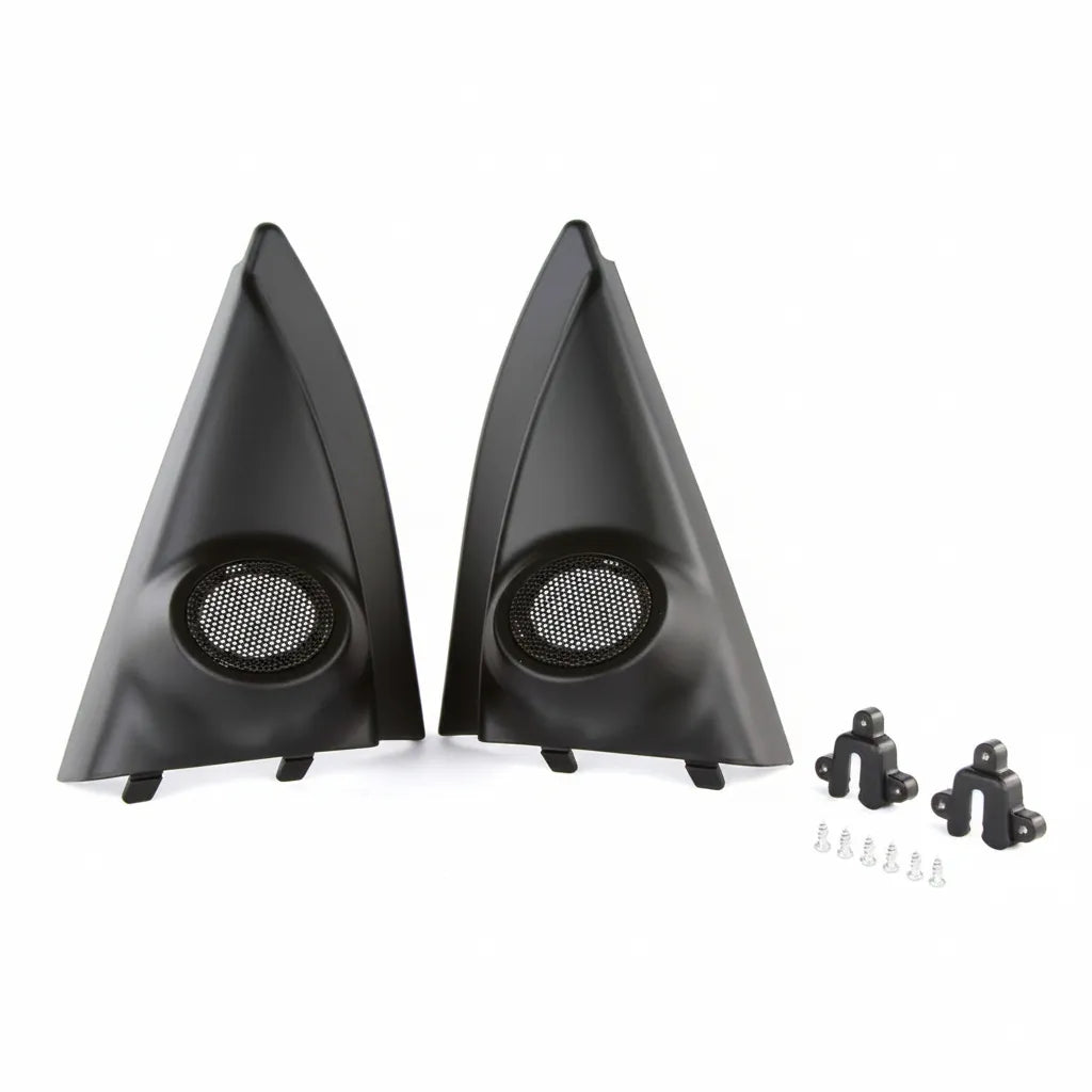 DNA TP-IDM01 Tweeter Pods To Suit Isuzu D-Max & MU-X - 1 Pair