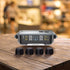 Oricom TPMS10-4E Tyre Pressure Monitoring System with 4 External Sensors and App Functionality