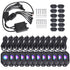 TrailPRO TPRGBW12 12 Way RGBW Rock Light Kit