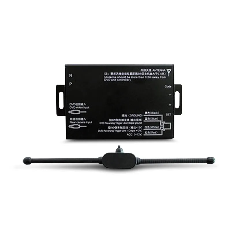 Axis TPV01 Universal Tpms Video Output Receiver