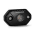 Teralume Industries X1-3000-B X1 Surface LED Work Light Amber - Black Housing