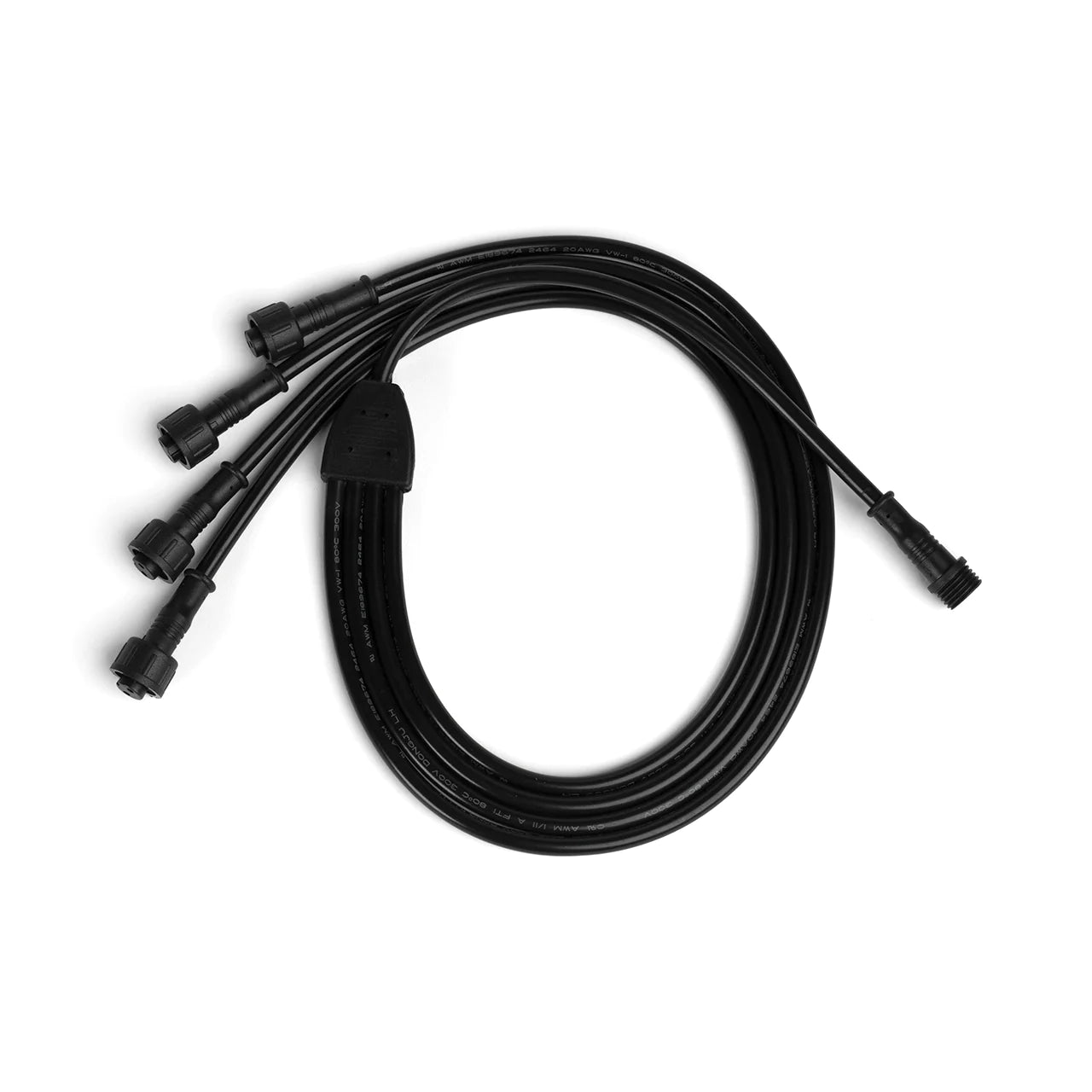 Teralume Industries X-4SPLIT-1 4-Way Splitter Junction X-Range