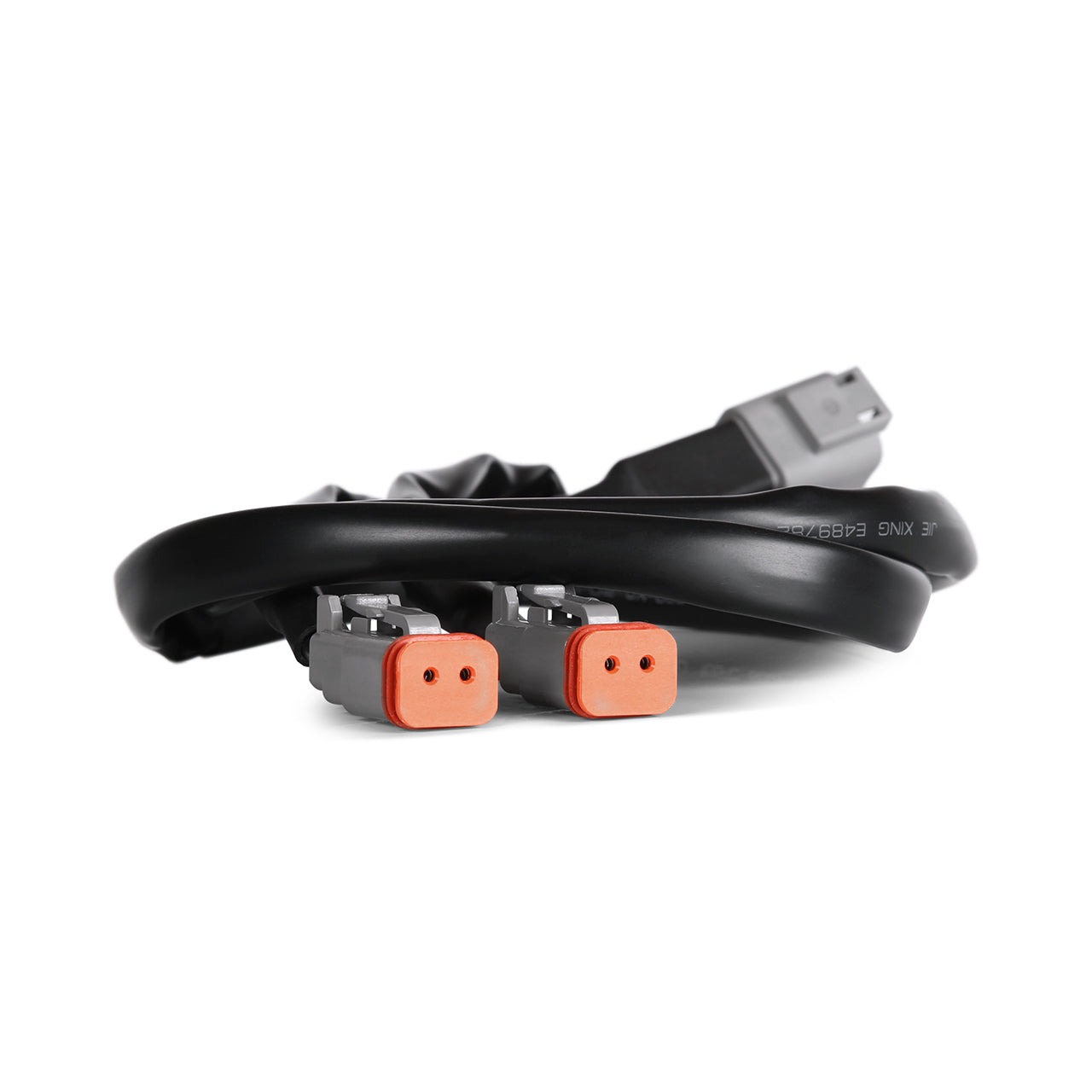 Teralume Industries HARNESS-1F2M 2-Way Splitter DT Deutsch Plug