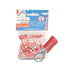 Aerpro TR53R 5.3mm Red O Ring Terminals