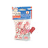 Aerpro TR64R 6.4mm Red O Ring Terminals