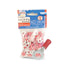 Aerpro TR64R 6.4mm Red O Ring Terminals