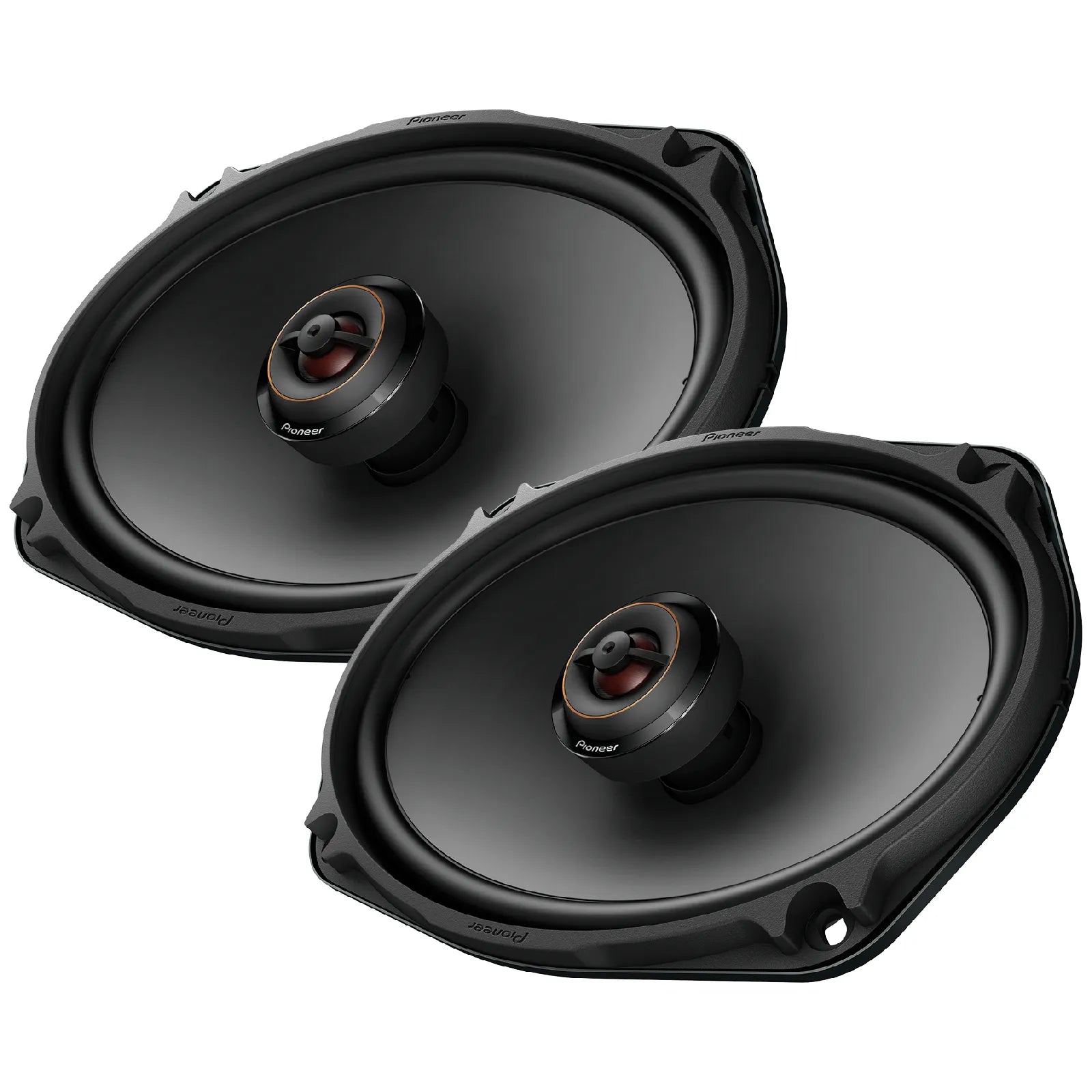 Pioneer TS-D69F 330W 6” x 9” Coaxial 2-Way Component Speaker System