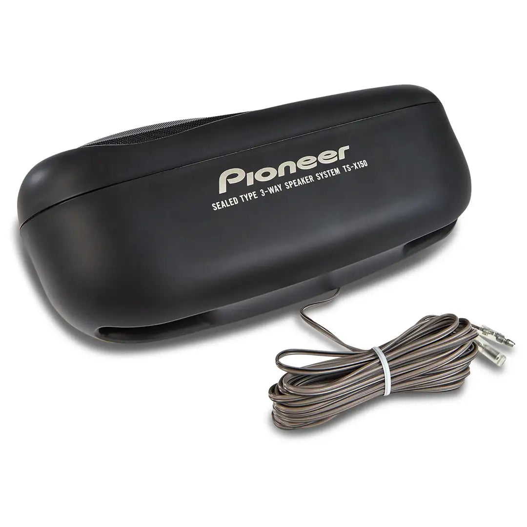 Pioneer Ts X200 Tsx150 Pioneer TS-X150 60W 3-Way Coaxial Surface