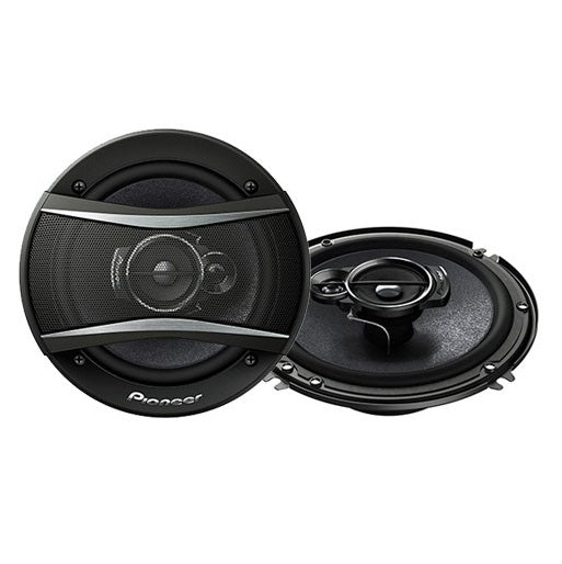 Pioneer TS-A1676S 6.5 Inch 3-Way Coaxial Speakers 320W