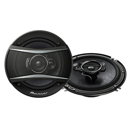 Pioneer TS-A1676S 6.5 Inch 3-Way Coaxial Speakers 320W