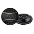 Pioneer TS-A1676S 6.5 Inch 3-Way Coaxial Speakers 320W