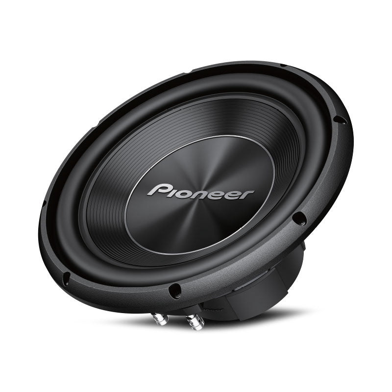 Pioneer TS-A300D4 12" 1500W “A” Series Subwoofer with Dual 4 Ohm Voice Coil